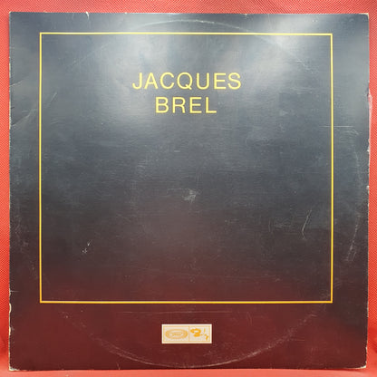 Jacques Brel – Jacques Brel