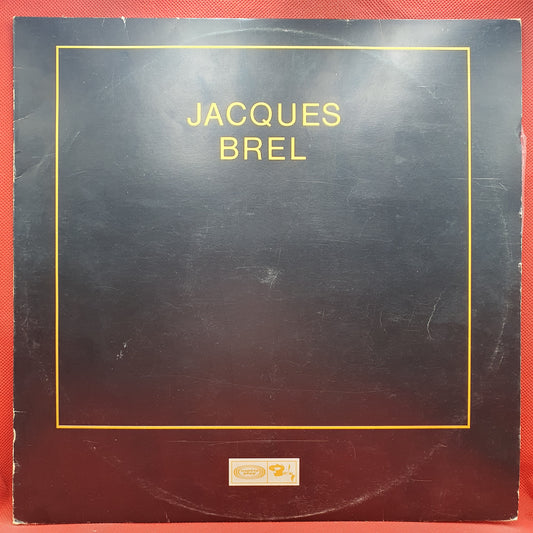 Jacques Brel – Jacques Brel