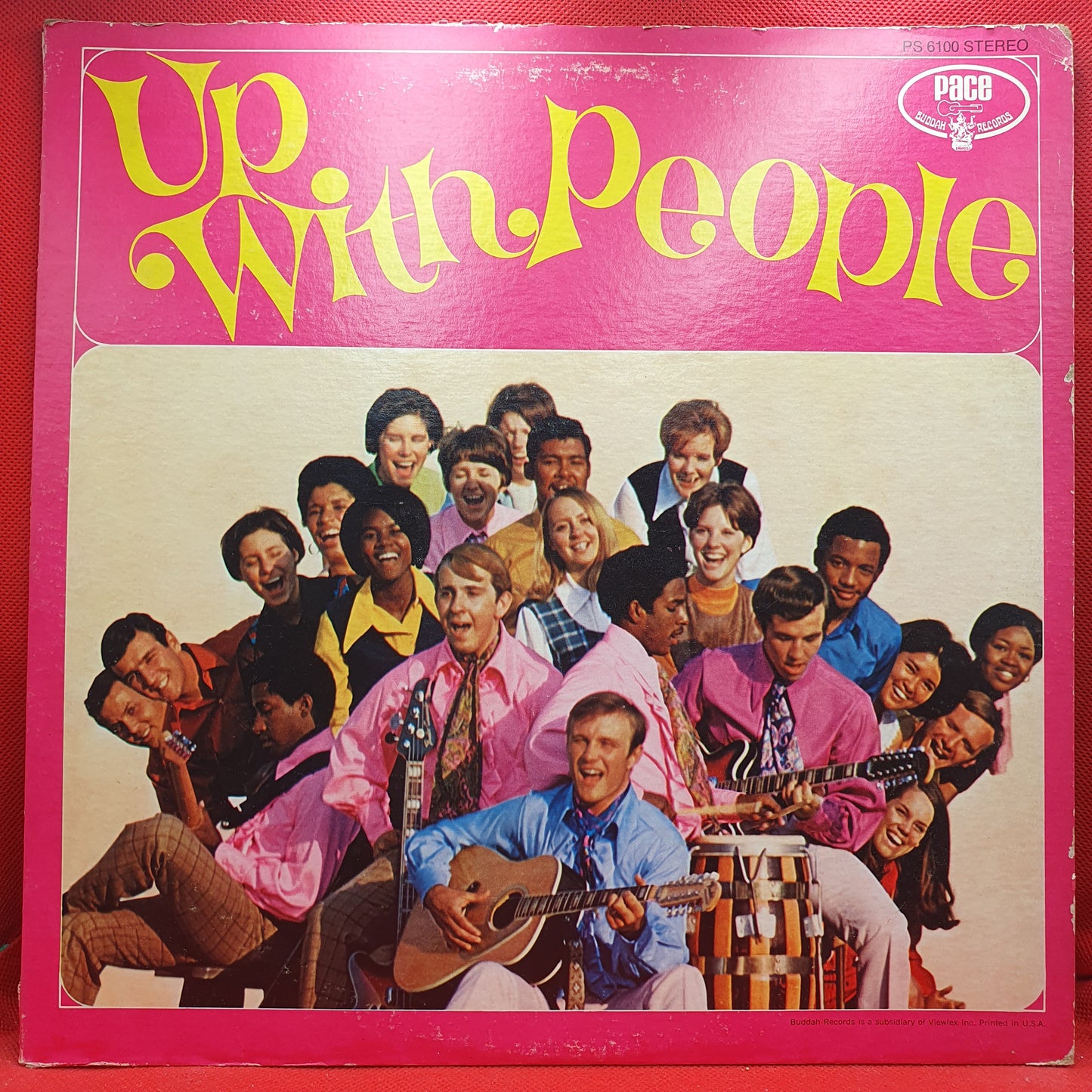 Up With People – Up With People