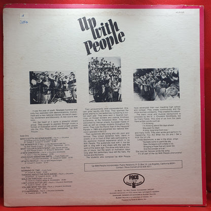 Up With People – Up With People