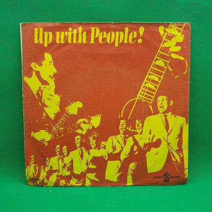 Up With People – Up With People / What Colour Is God's Skin