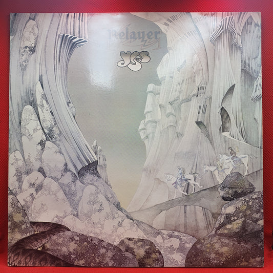 Yes ‎– Relayer