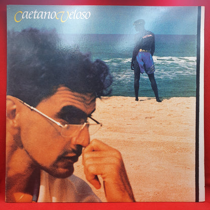 Caetano Veloso ‎– Caetano