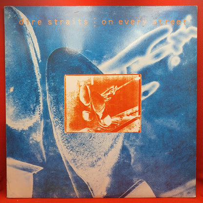 Dire Straits ‎– On Every Street