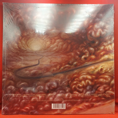 Iron Maiden ‎– Death On The Road