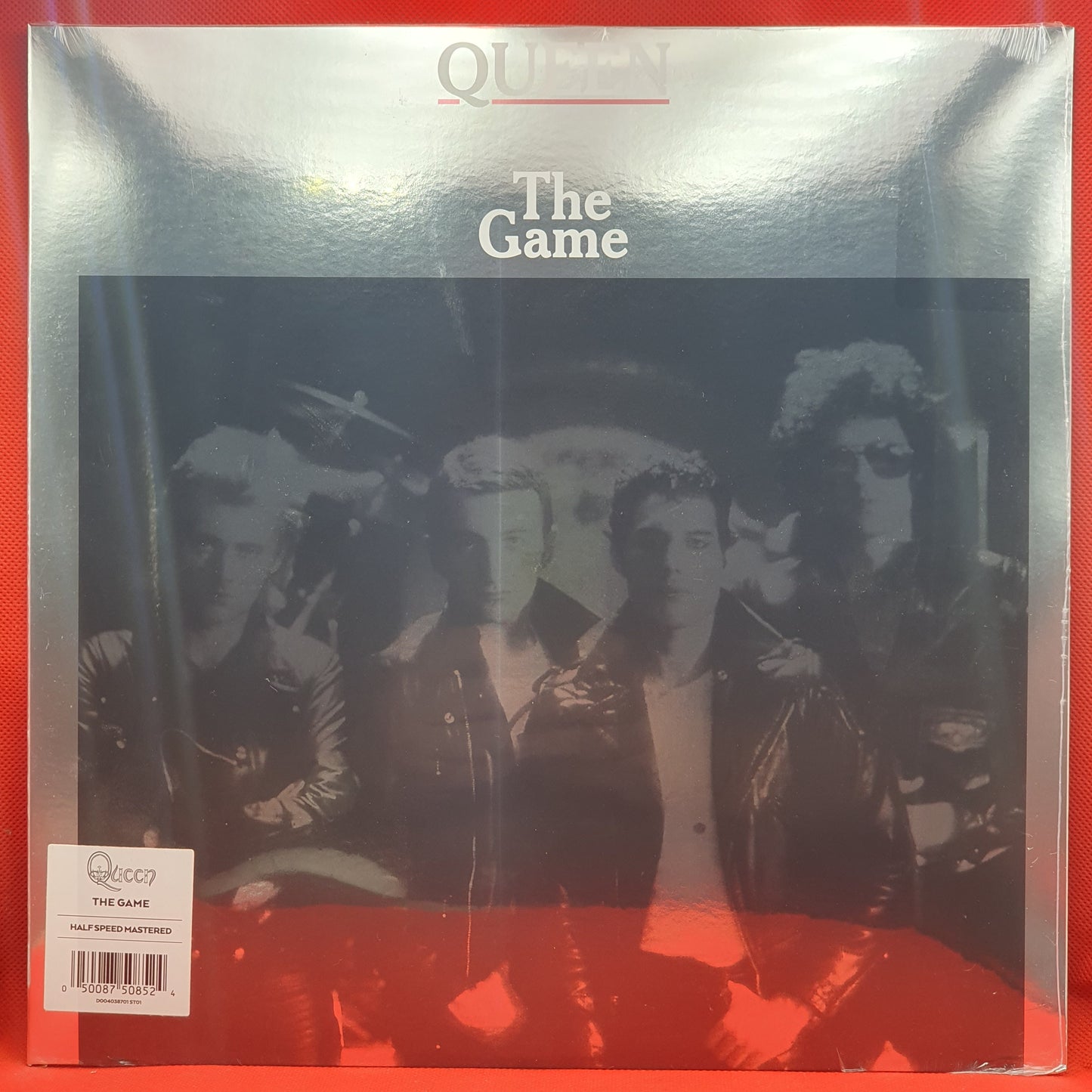 Queen ‎– The Game