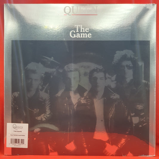 Queen ‎– The Game