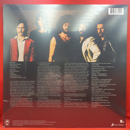 Boston ‎– Boston