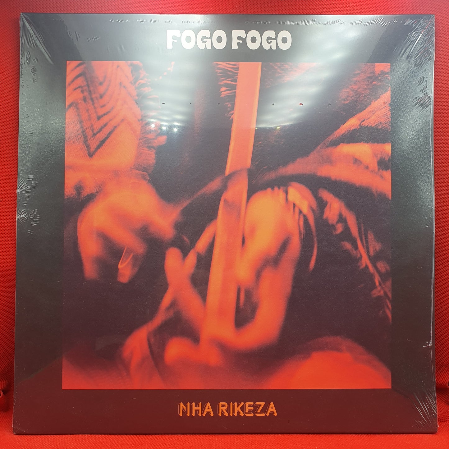 Fogo Fogo ‎– Nha Rikeza