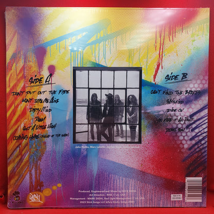 Dirty Honey ‎– Can't Find The Brakes