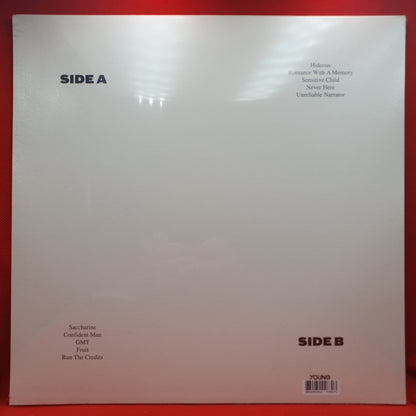 Oliver Sim ‎– Hideous Bastard