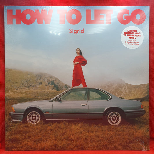 Sigrid ‎– How To Let Go