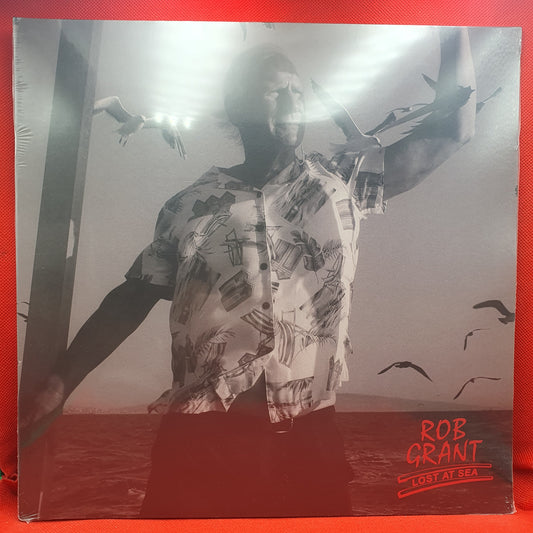 Rob Grant ‎– Lost At Sea
