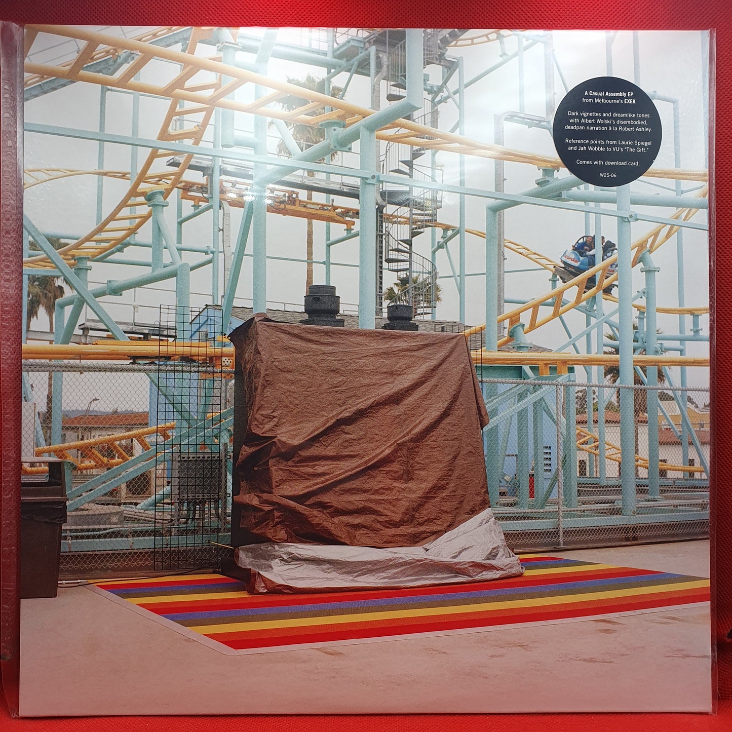 Exek ‎– A Casual Assembly