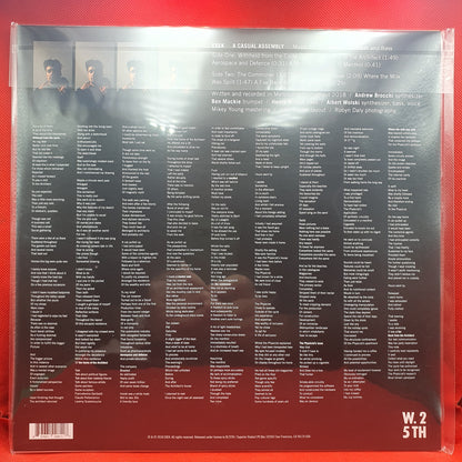 Exek ‎– A Casual Assembly