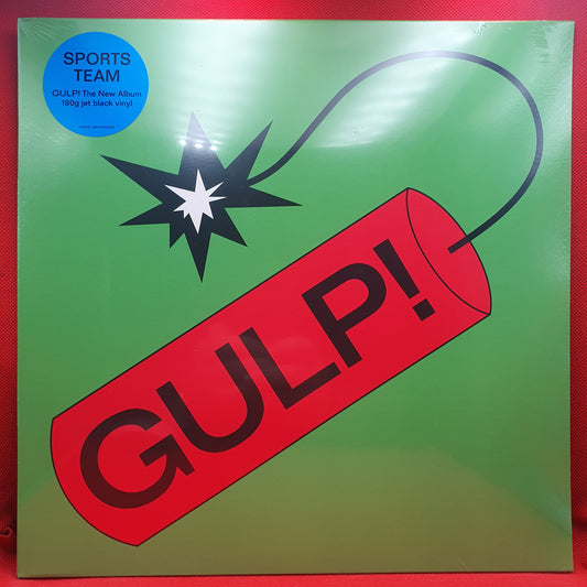 Sports Team ‎– Gulp!