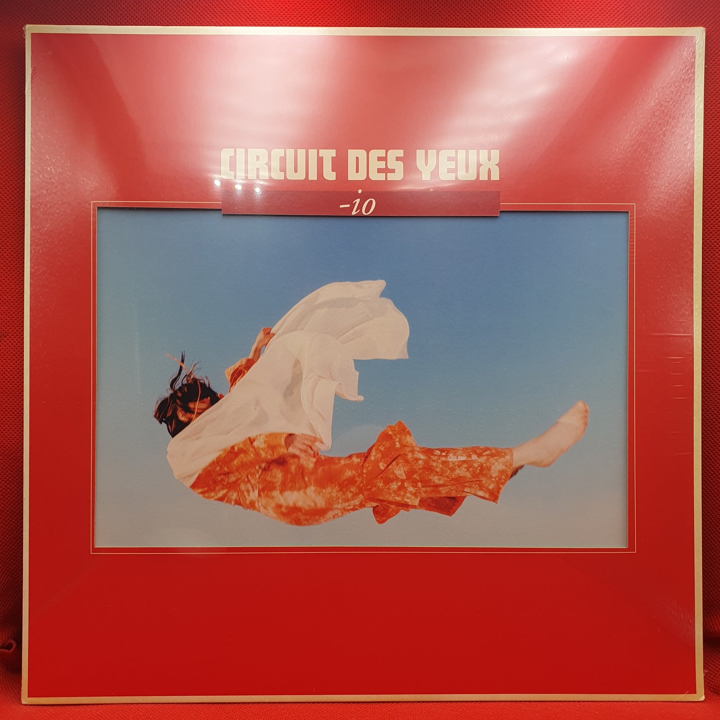 Circuit Des Yeux ‎– -io