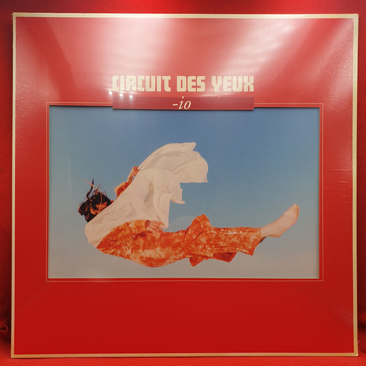 Circuit Des Yeux ‎– -io