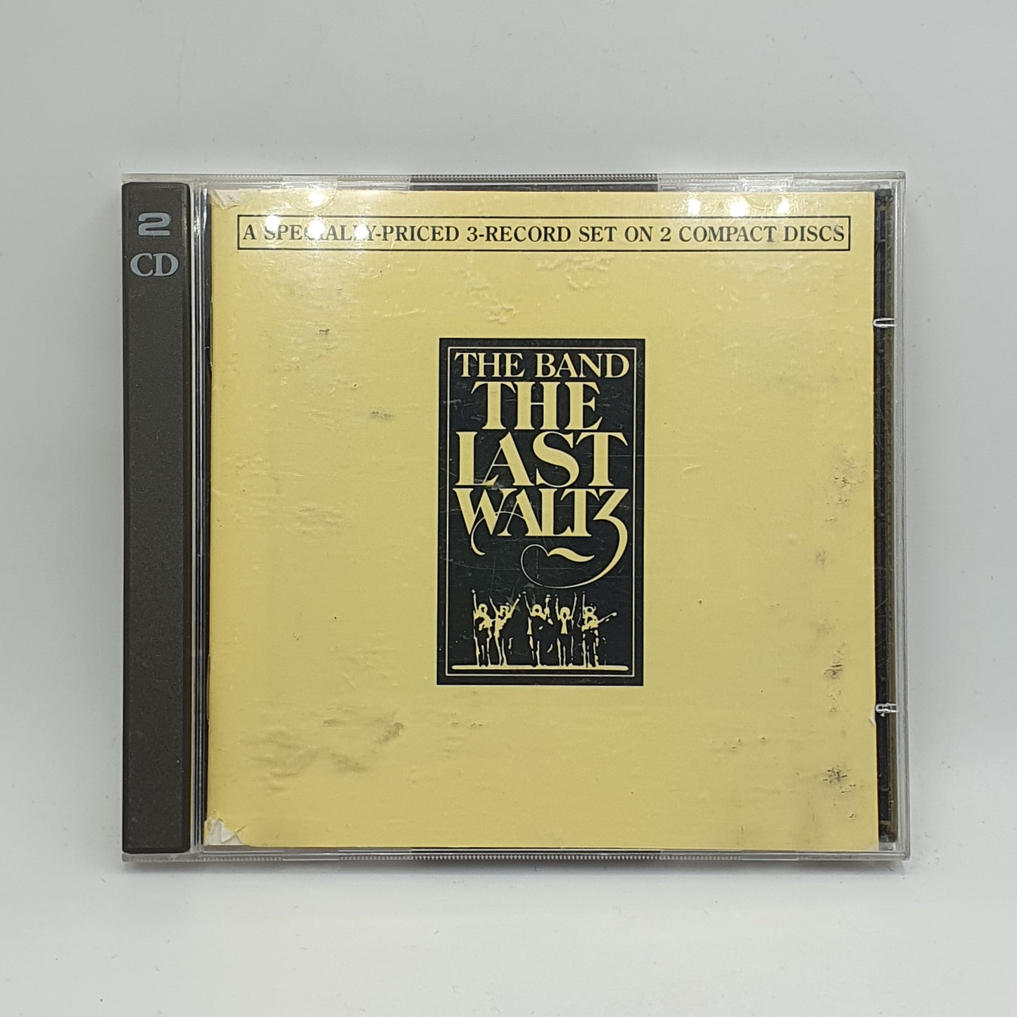 The Band ‎– The Last Waltz