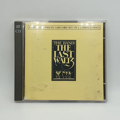The Band ‎– The Last Waltz