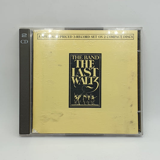 The Band ‎– The Last Waltz