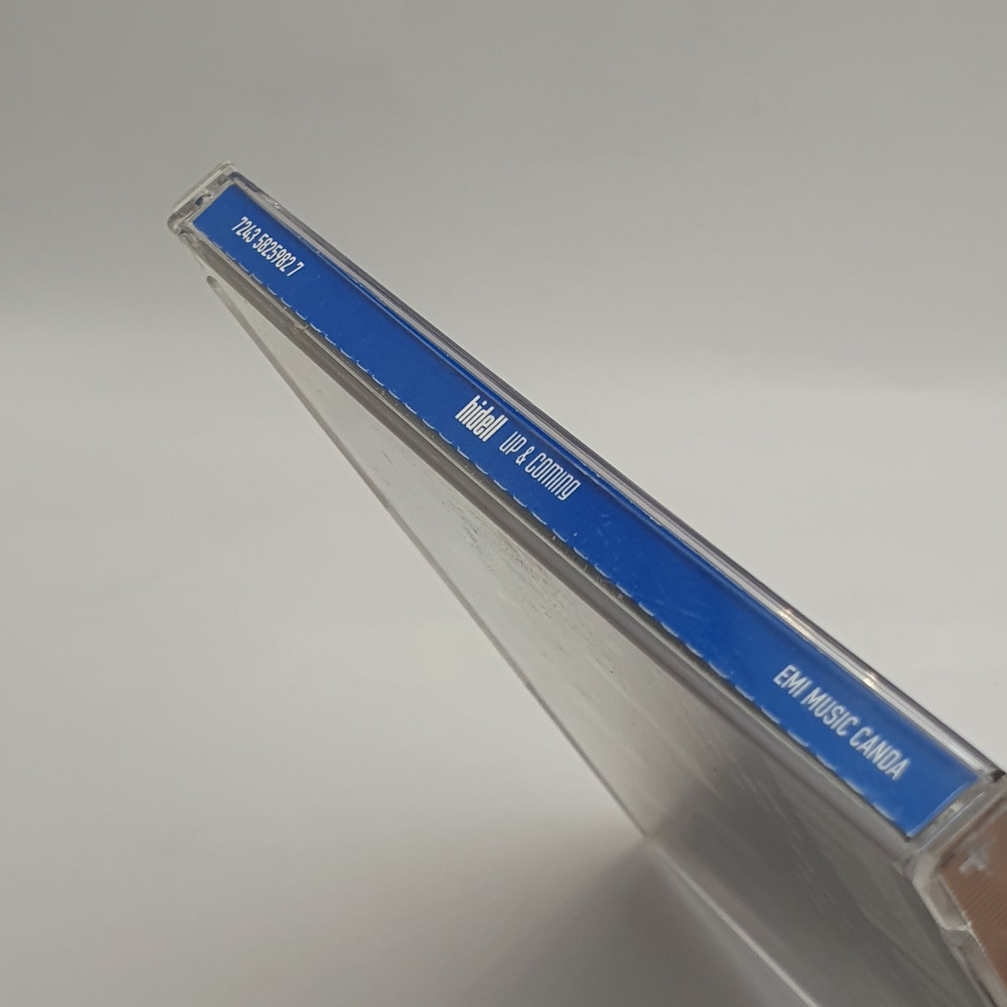 Hidell ‎– Up & Coming