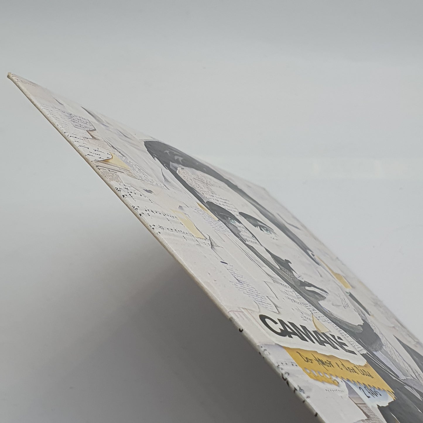 Camané ‎– Do Amor E Dos Dias - 2 Fados