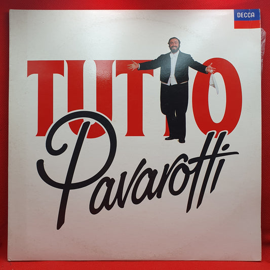 Luciano Pavarotti ‎– Tutto Pavarotti