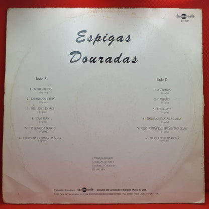 Espigas Douradas ‎– Alentejo Portugal
