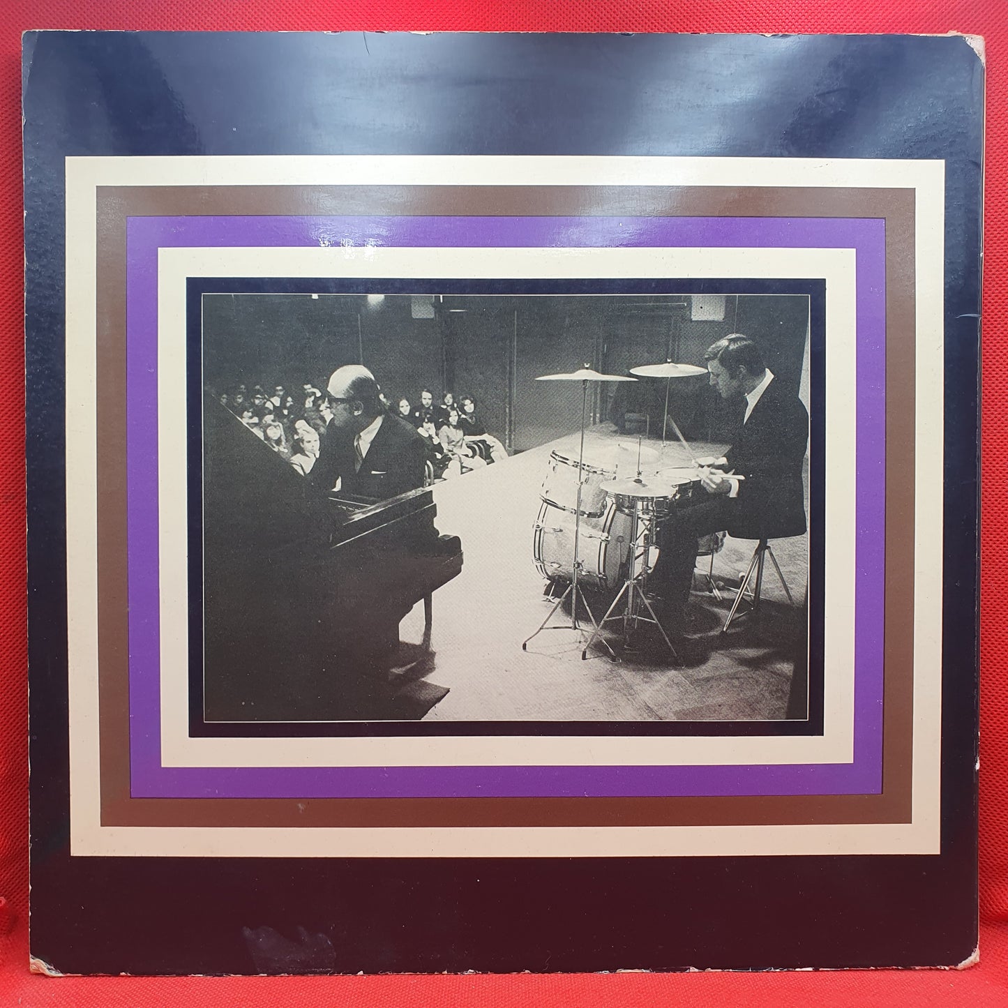 Friedrich Gulda ‎– It's All One