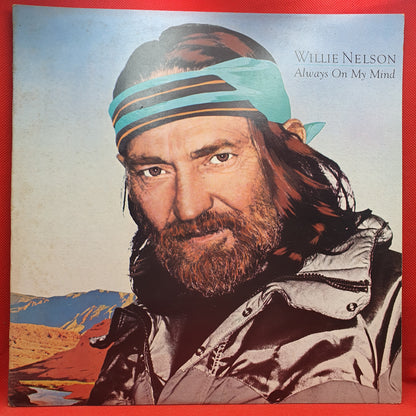 Willie Nelson ‎– Always On My Mind