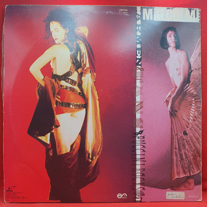 Malcolm McLaren ‎– Fans