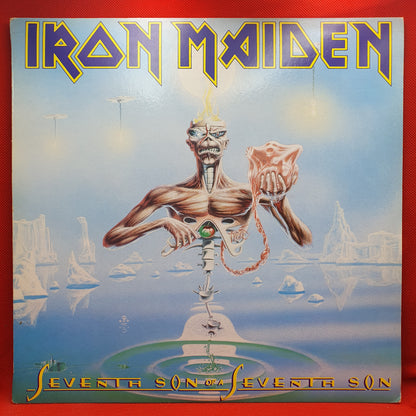 Iron Maiden ‎– Seventh Son Of A Seventh Son