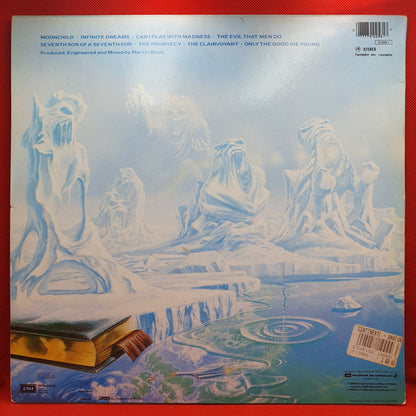 Iron Maiden ‎– Seventh Son Of A Seventh Son