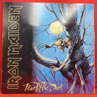 Iron Maiden ‎– Fear Of The Dark