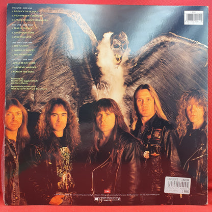 Iron Maiden ‎– Fear Of The Dark