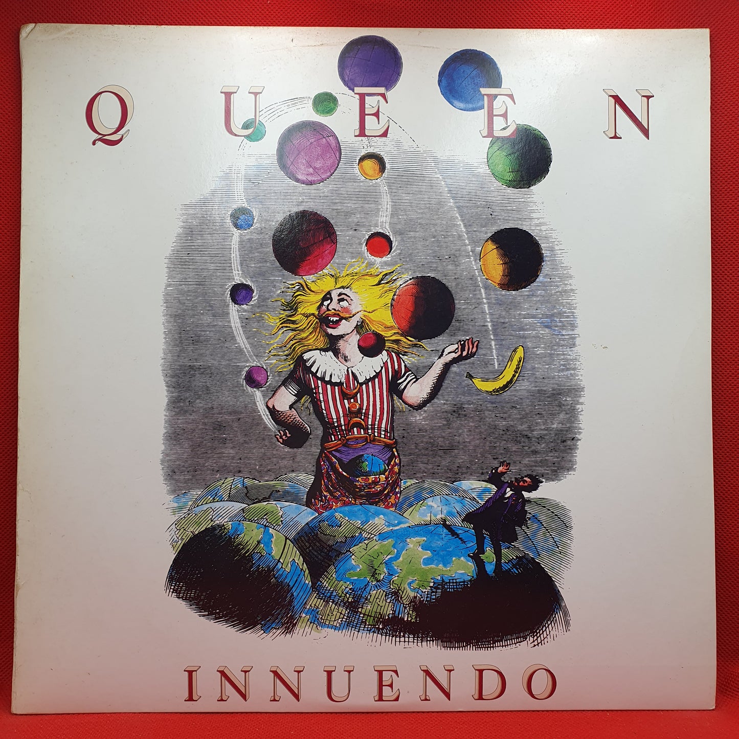 Queen ‎– Innuendo