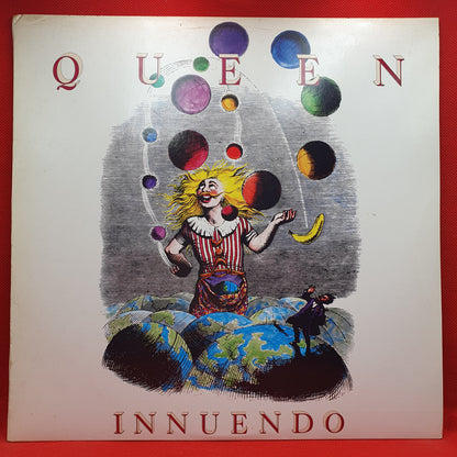 Queen ‎– Innuendo