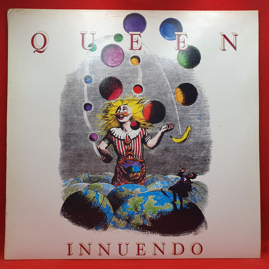 Queen ‎– Innuendo