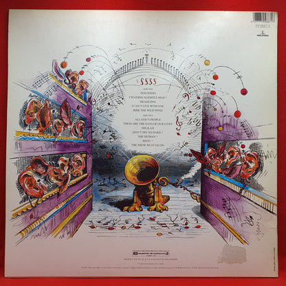 Queen ‎– Innuendo