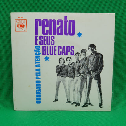 Renato E Seus Blue Caps ‎– Obrigado Pela Atenção