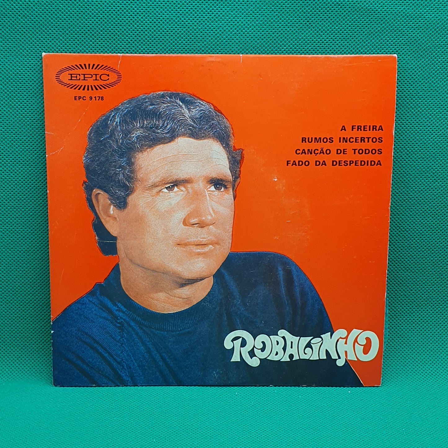 Robalinho ‎– A Freira