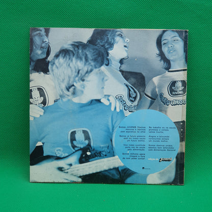 Centro Diese Juvenil ‎– Hino À Juventude