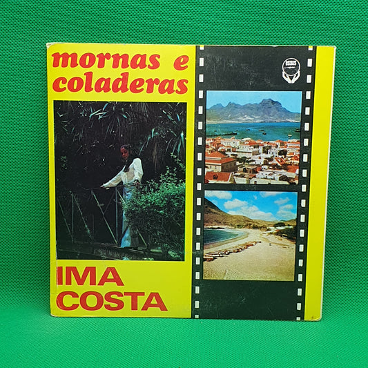 Ima Costa ‎– Mornas E Coladeras