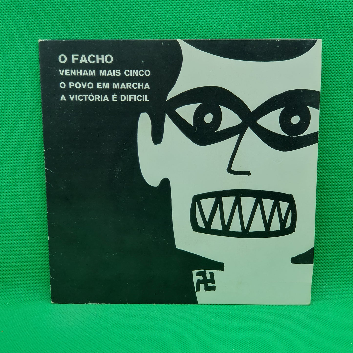 Grupo Turma ‎– O Facho