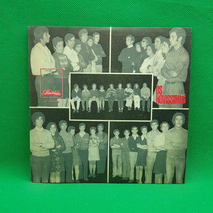 Os Novíssimos ‎– Trovas Antigas
