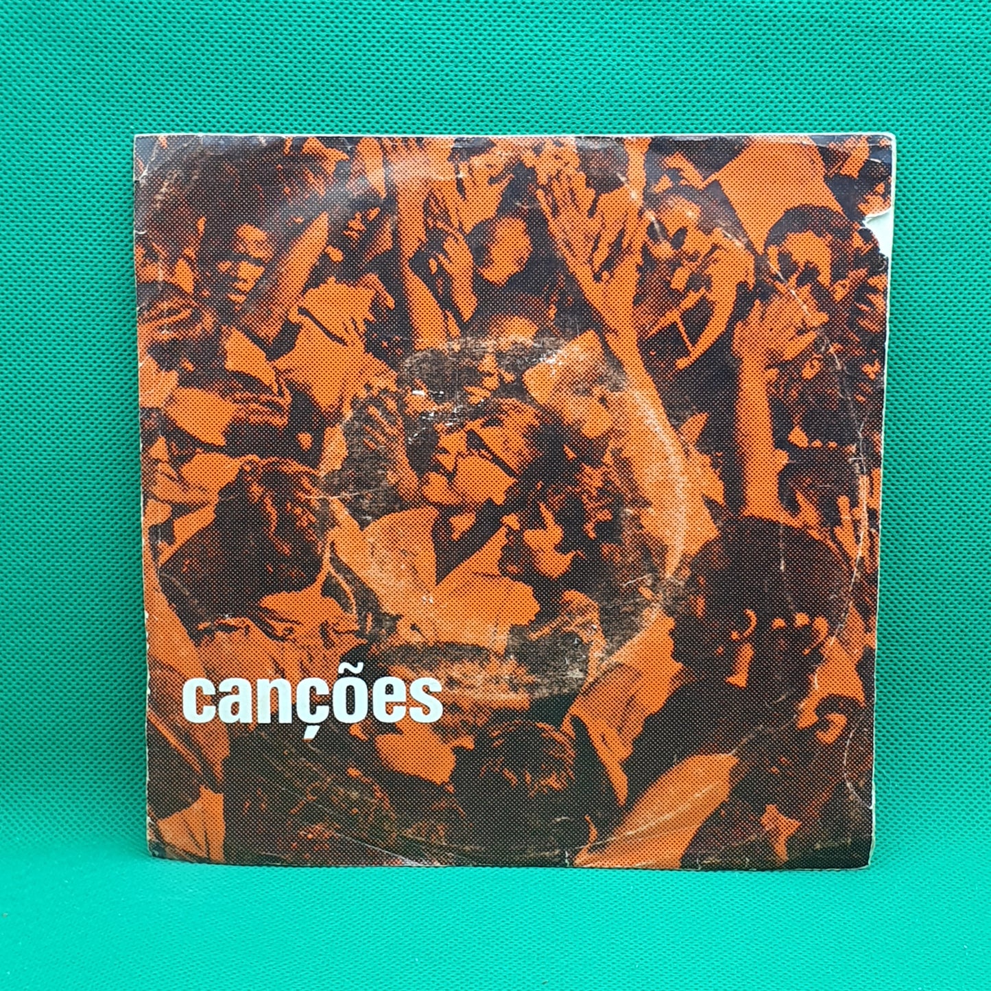 Manuel Moreno ‎– Canções