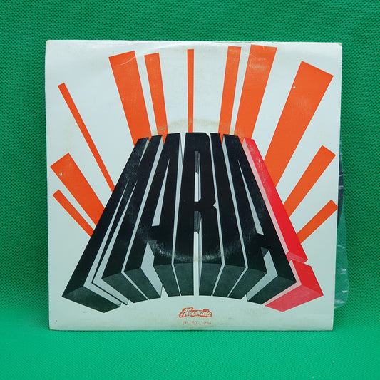 Maria ‎– Balada Do Negro Só