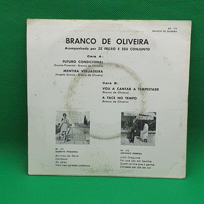 Branco De Oliveira ‎– Futuro Condicional