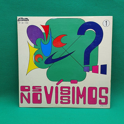 Os Novíssimos ‎– Altos Castelos